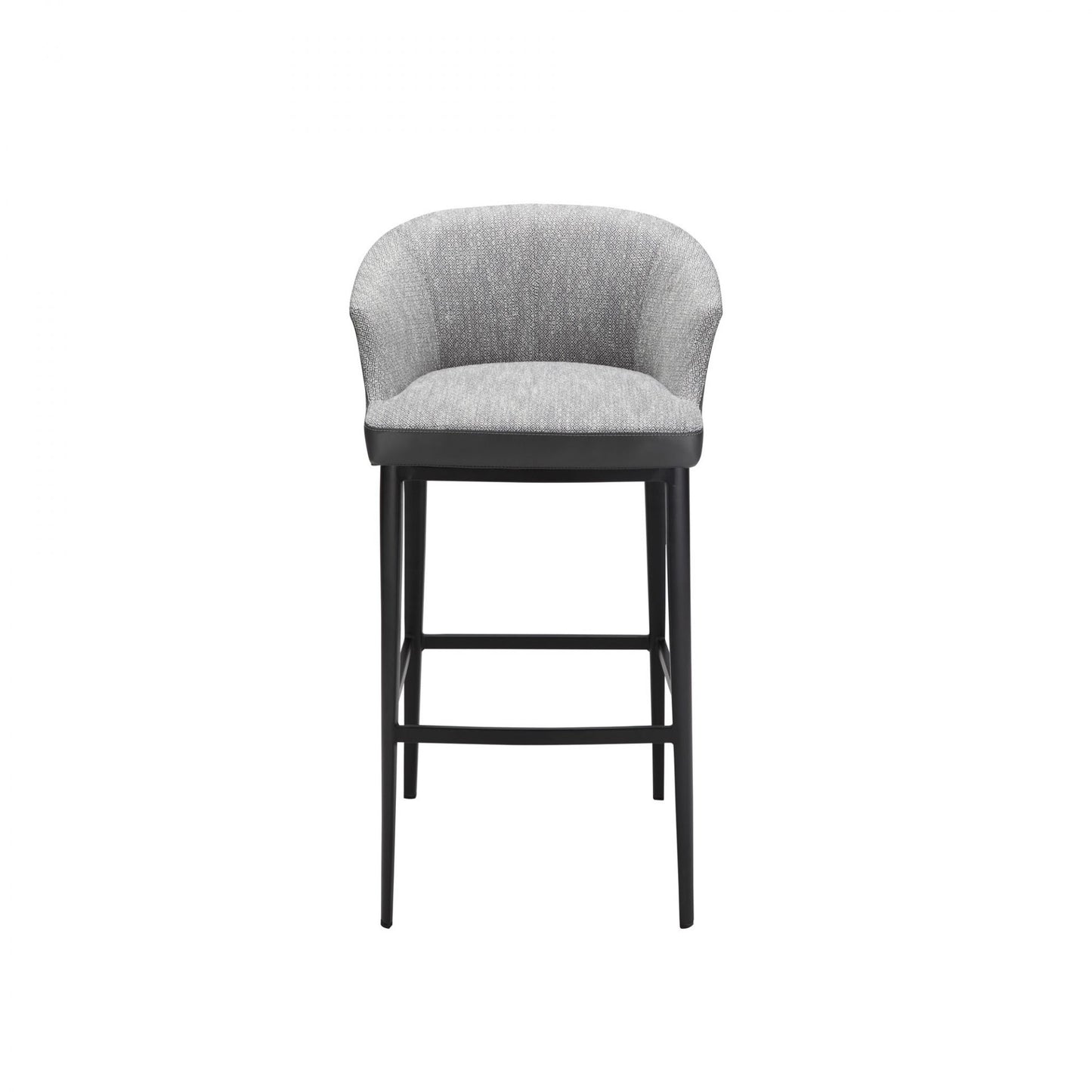 Beckett Bar Stool Grey GreyBarstool Moe's  Grey   Four Hands, Burke Decor, Mid Century Modern Furniture, Old Bones Furniture Company, Old Bones Co, Modern Mid Century, Designer Furniture, https://www.oldbonesco.com/