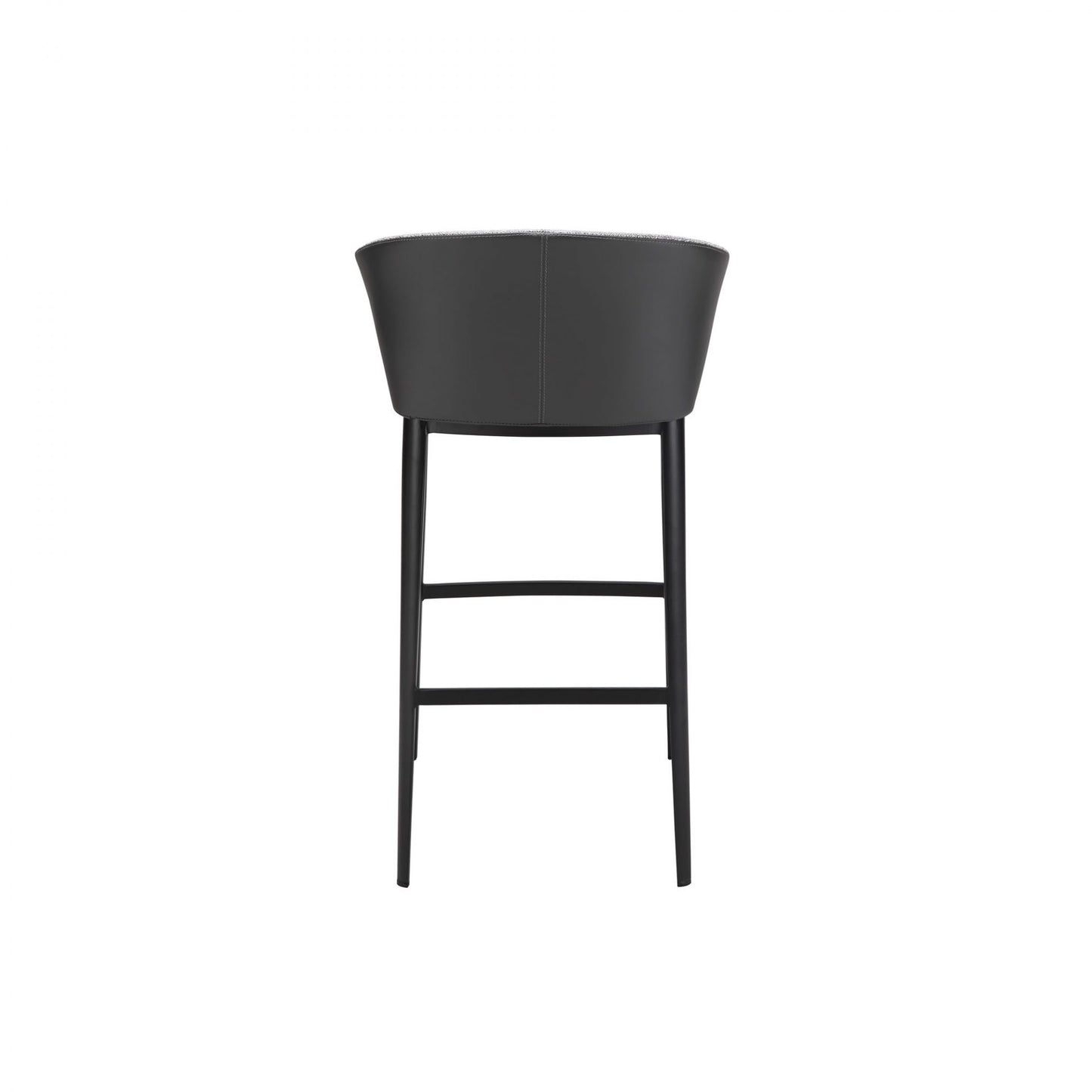 Beckett Bar Stool Grey Barstool Moe's     Four Hands, Burke Decor, Mid Century Modern Furniture, Old Bones Furniture Company, Old Bones Co, Modern Mid Century, Designer Furniture, https://www.oldbonesco.com/