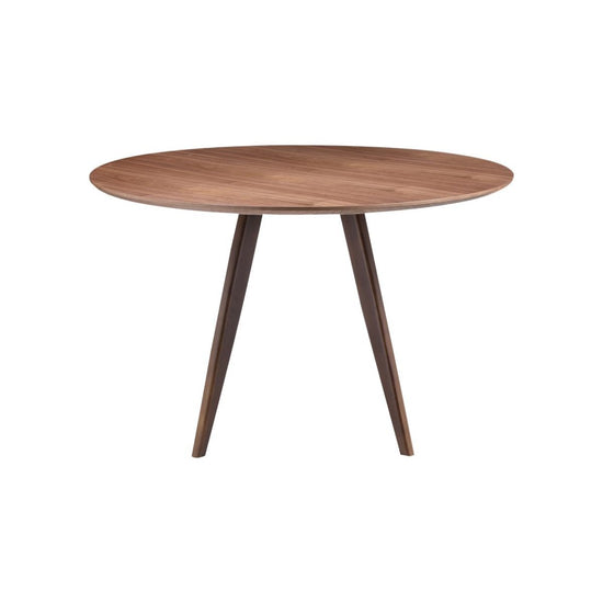 Dover Dining Table Small Walnut Dining Tables Moe's     Four Hands, Burke Decor, Mid Century Modern Furniture, Old Bones Furniture Company, Old Bones Co, Modern Mid Century, Designer Furniture, https://www.oldbonesco.com/