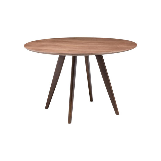Dover Dining Table Small Walnut Dining Tables Moe's     Four Hands, Burke Decor, Mid Century Modern Furniture, Old Bones Furniture Company, Old Bones Co, Modern Mid Century, Designer Furniture, https://www.oldbonesco.com/