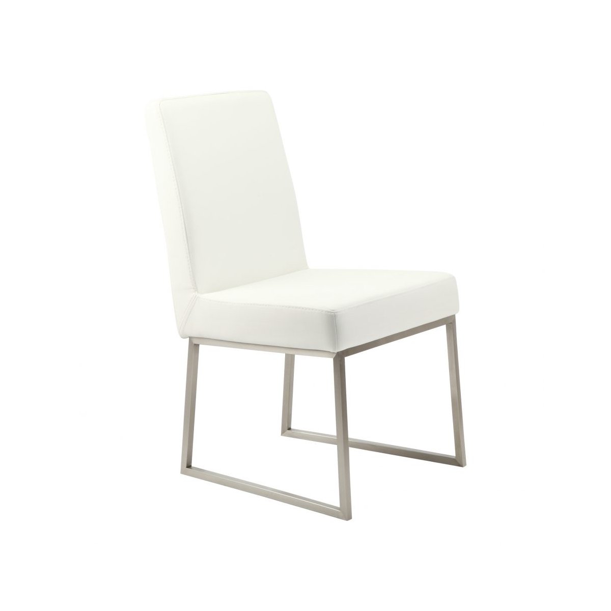 Tyson Dining Chair White-M2 Dining Chairs Moe's     Four Hands, Burke Decor, Mid Century Modern Furniture, Old Bones Furniture Company, Old Bones Co, Modern Mid Century, Designer Furniture, https://www.oldbonesco.com/