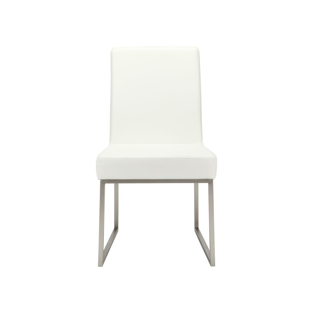 Tyson Dining Chair White-M2 Dining Chairs Moe's     Four Hands, Burke Decor, Mid Century Modern Furniture, Old Bones Furniture Company, Old Bones Co, Modern Mid Century, Designer Furniture, https://www.oldbonesco.com/