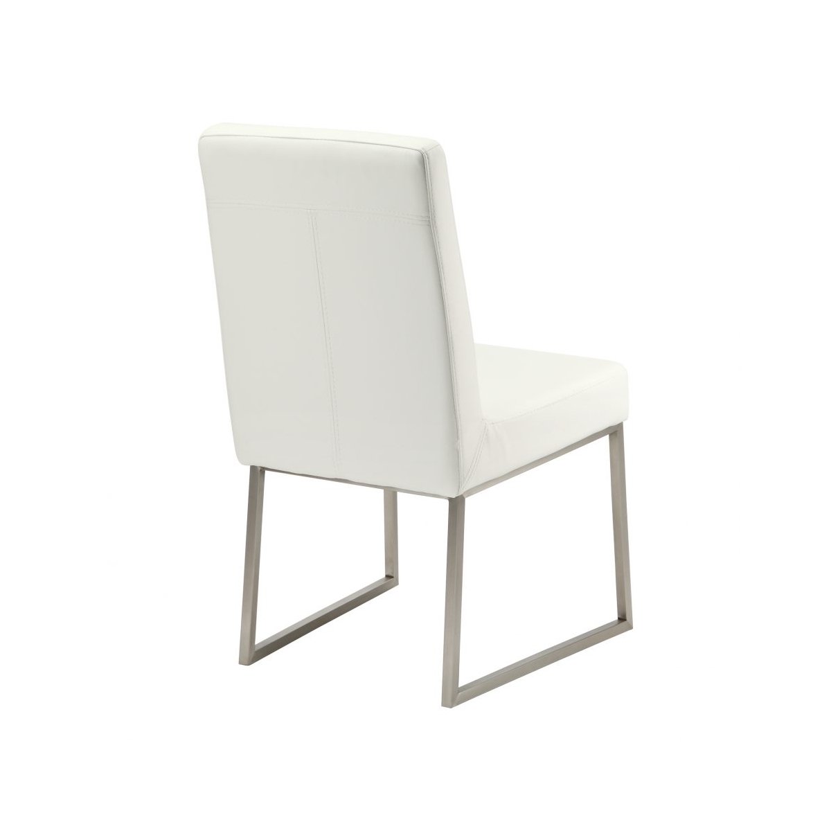 Tyson Dining Chair White-M2 Dining Chairs Moe's     Four Hands, Burke Decor, Mid Century Modern Furniture, Old Bones Furniture Company, Old Bones Co, Modern Mid Century, Designer Furniture, https://www.oldbonesco.com/