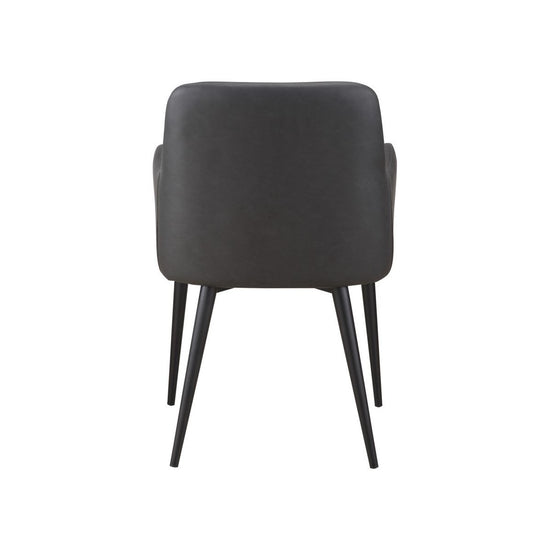 Cantata Dining Chair Black-M2 Dining Chairs Moe's     Four Hands, Burke Decor, Mid Century Modern Furniture, Old Bones Furniture Company, Old Bones Co, Modern Mid Century, Designer Furniture, https://www.oldbonesco.com/
