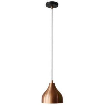 Enrico Pendant Lamp Bronze Pendant Moe's     Four Hands, Burke Decor, Mid Century Modern Furniture, Old Bones Furniture Company, Old Bones Co, Modern Mid Century, Designer Furniture, https://www.oldbonesco.com/