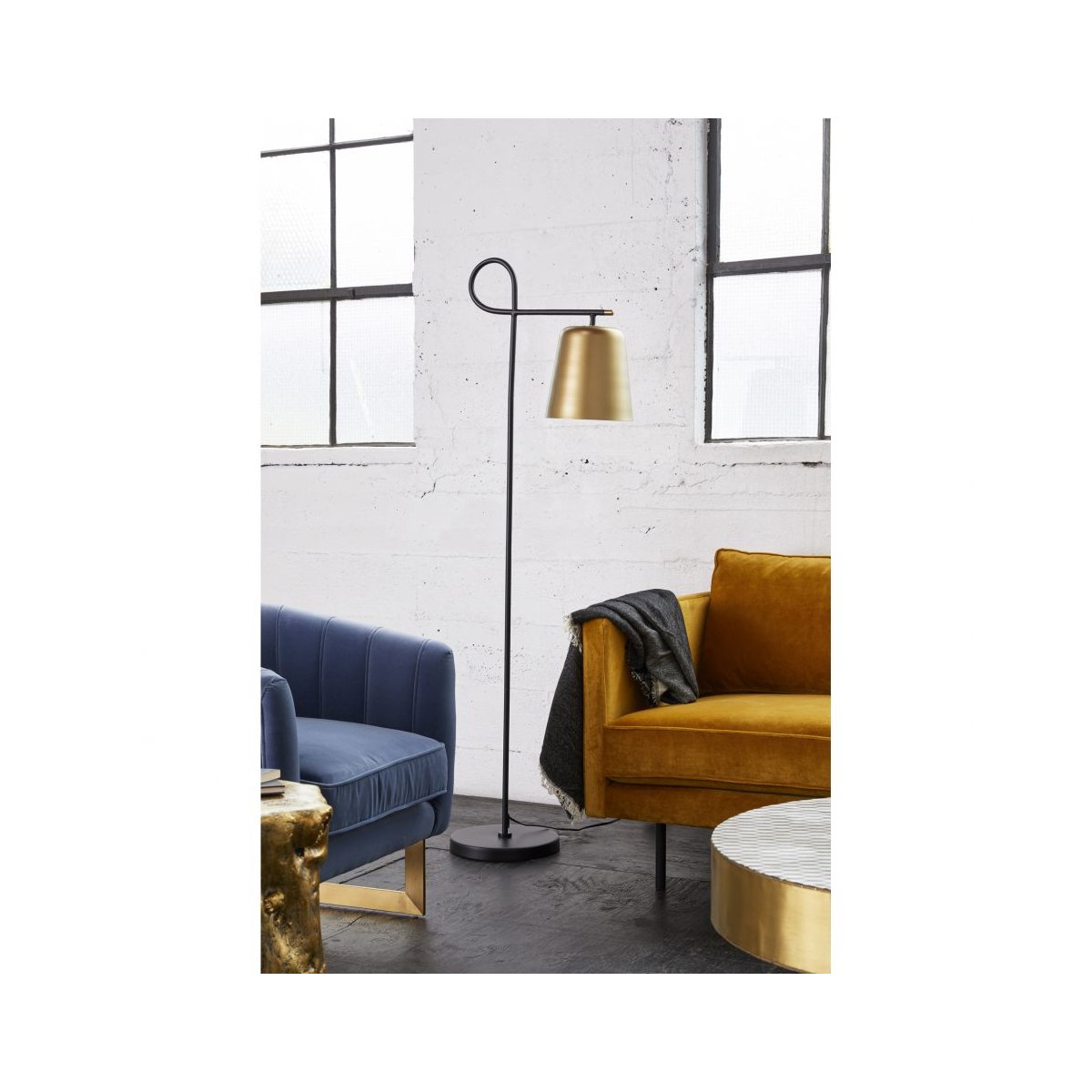 Sticks Floor Lamp Floor Lamps Moe's     Four Hands, Burke Decor, Mid Century Modern Furniture, Old Bones Furniture Company, Old Bones Co, Modern Mid Century, Designer Furniture, https://www.oldbonesco.com/