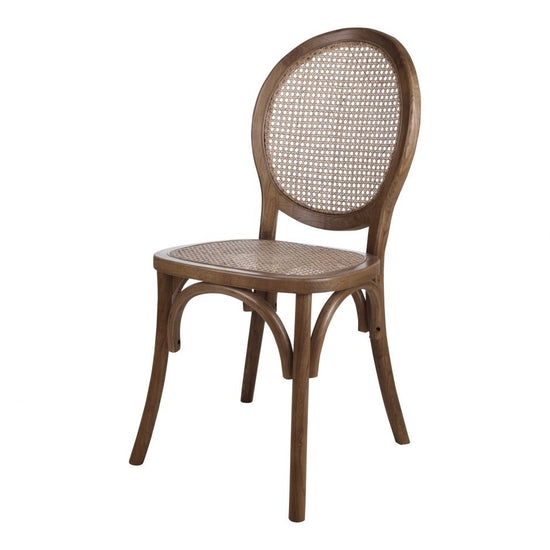 Load image into Gallery viewer, Rivalto Dining Chair-M2 (Set of 2) Dining Chair Moe&amp;#39;s     Four Hands, Burke Decor, Mid Century Modern Furniture, Old Bones Furniture Company, Old Bones Co, Modern Mid Century, Designer Furniture, https://www.oldbonesco.com/
