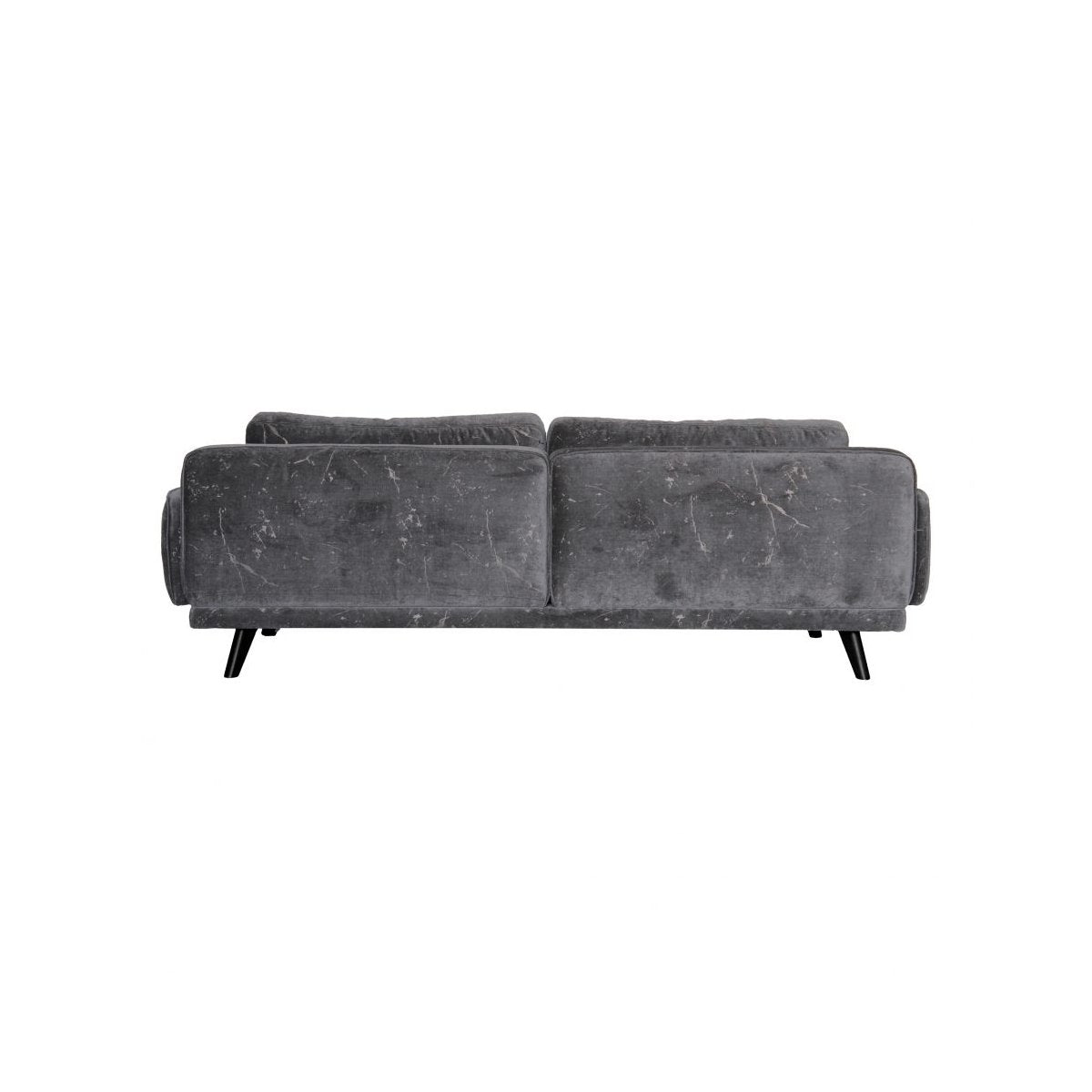 Evie Sofa Dark Grey Sofas Moe's     Four Hands, Burke Decor, Mid Century Modern Furniture, Old Bones Furniture Company, Old Bones Co, Modern Mid Century, Designer Furniture, https://www.oldbonesco.com/