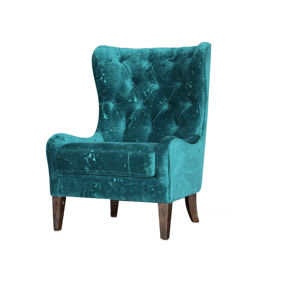 Arya Arm Chair Blue Green Arm Chair Moe's     Four Hands, Burke Decor, Mid Century Modern Furniture, Old Bones Furniture Company, Old Bones Co, Modern Mid Century, Designer Furniture, https://www.oldbonesco.com/