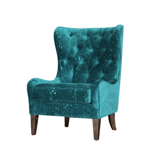 Arya Arm Chair Blue Green Arm Chair Moe's     Four Hands, Burke Decor, Mid Century Modern Furniture, Old Bones Furniture Company, Old Bones Co, Modern Mid Century, Designer Furniture, https://www.oldbonesco.com/
