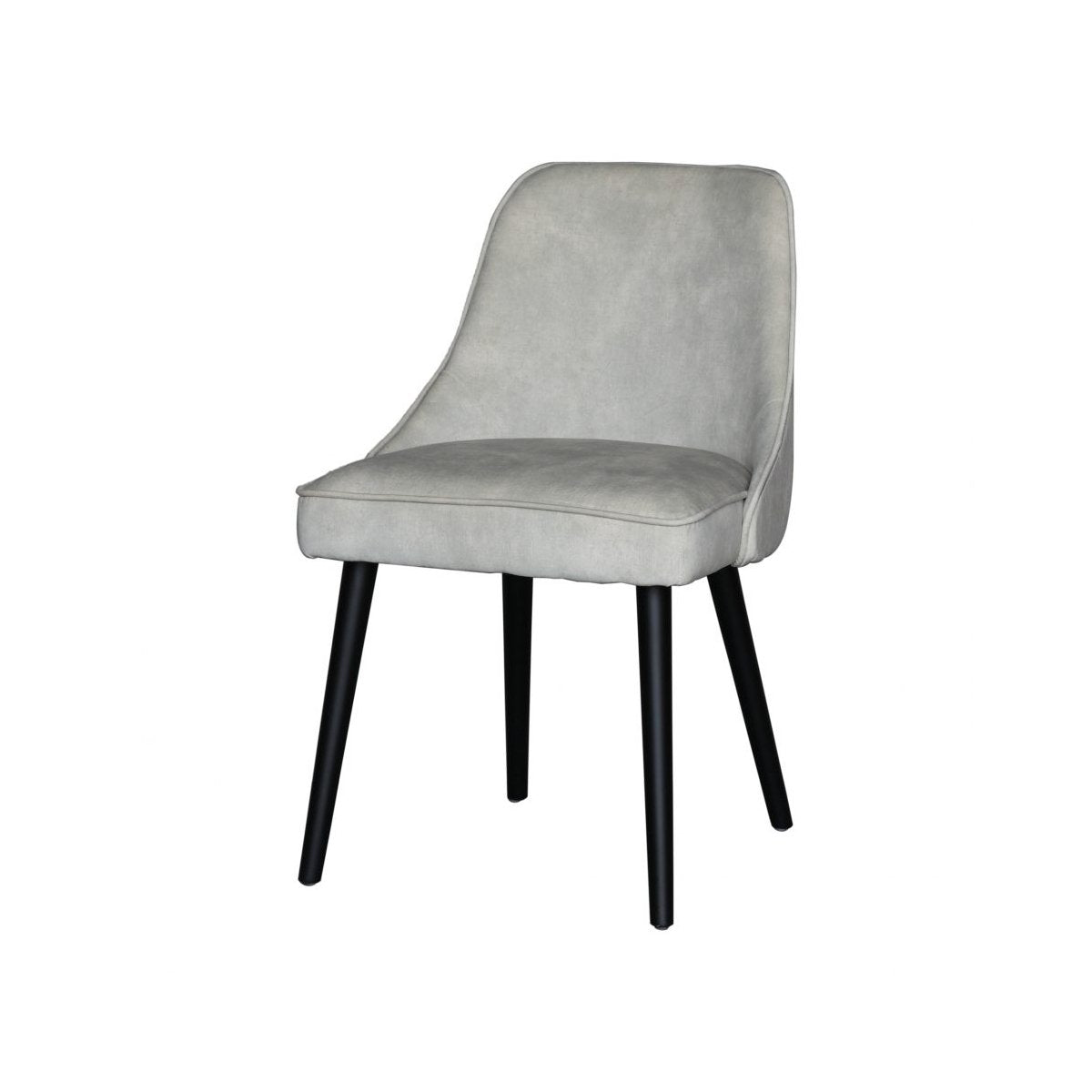 Harmony Dining Chair-M2 (Set of 2) WhiteDining Chairs Moe's  White   Four Hands, Burke Decor, Mid Century Modern Furniture, Old Bones Furniture Company, Old Bones Co, Modern Mid Century, Designer Furniture, https://www.oldbonesco.com/