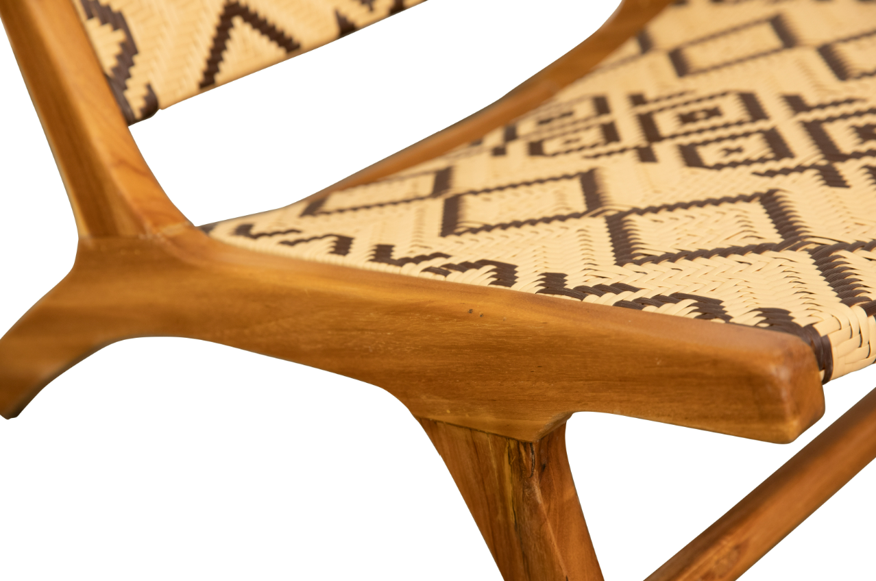 Florence Occasional Chair Occasional Chairs Dovetail     Four Hands, Mid Century Modern Furniture, Old Bones Furniture Company, Old Bones Co, Modern Mid Century, Designer Furniture, https://www.oldbonesco.com/