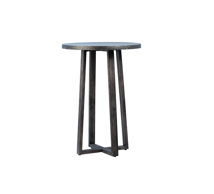 Load image into Gallery viewer, Frazier Bar Table Bar Table Dovetail     Four Hands, Mid Century Modern Furniture, Old Bones Furniture Company, Old Bones Co, Modern Mid Century, Designer Furniture, https://www.oldbonesco.com/
