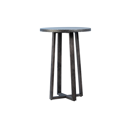 Frazier Bar Table Bar Table Dovetail     Four Hands, Mid Century Modern Furniture, Old Bones Furniture Company, Old Bones Co, Modern Mid Century, Designer Furniture, https://www.oldbonesco.com/