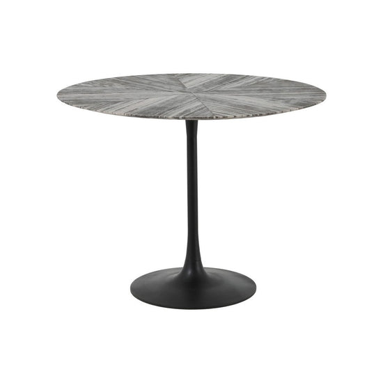 Nyles Marble Dining Table Dining Tables Moe's     Four Hands, Burke Decor, Mid Century Modern Furniture, Old Bones Furniture Company, Old Bones Co, Modern Mid Century, Designer Furniture, https://www.oldbonesco.com/