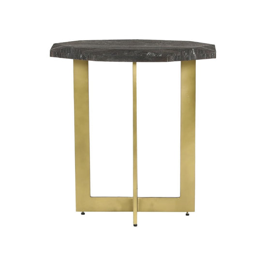 Faccet Accent Table Accent Tables Moe's     Four Hands, Burke Decor, Mid Century Modern Furniture, Old Bones Furniture Company, Old Bones Co, Modern Mid Century, Designer Furniture, https://www.oldbonesco.com/