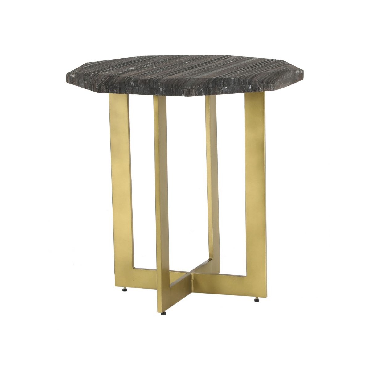 Faccet Accent Table Accent Tables Moe's     Four Hands, Burke Decor, Mid Century Modern Furniture, Old Bones Furniture Company, Old Bones Co, Modern Mid Century, Designer Furniture, https://www.oldbonesco.com/