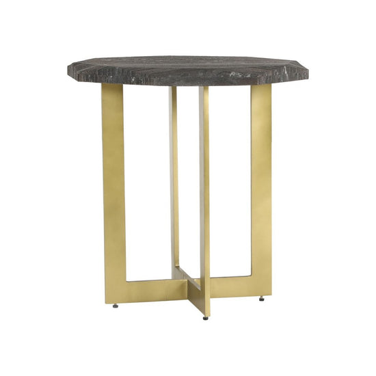 Load image into Gallery viewer, Faccet Accent Table Accent Tables Moe&amp;#39;s     Four Hands, Burke Decor, Mid Century Modern Furniture, Old Bones Furniture Company, Old Bones Co, Modern Mid Century, Designer Furniture, https://www.oldbonesco.com/
