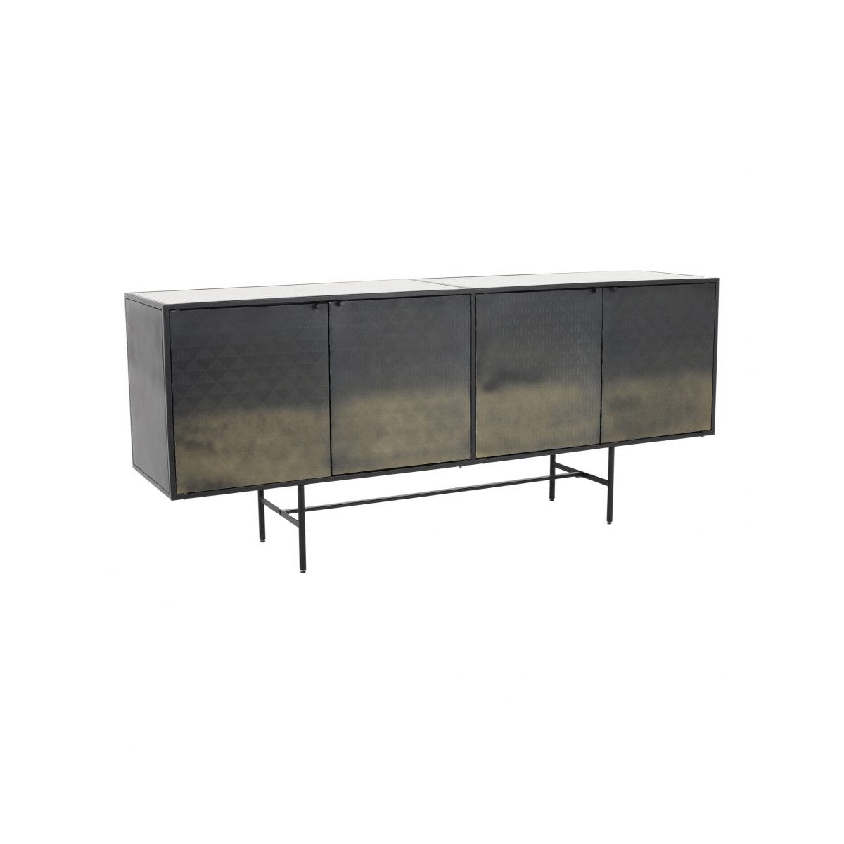 Woodrow TV Table TV Tables Moe's     Four Hands, Burke Decor, Mid Century Modern Furniture, Old Bones Furniture Company, Old Bones Co, Modern Mid Century, Designer Furniture, https://www.oldbonesco.com/