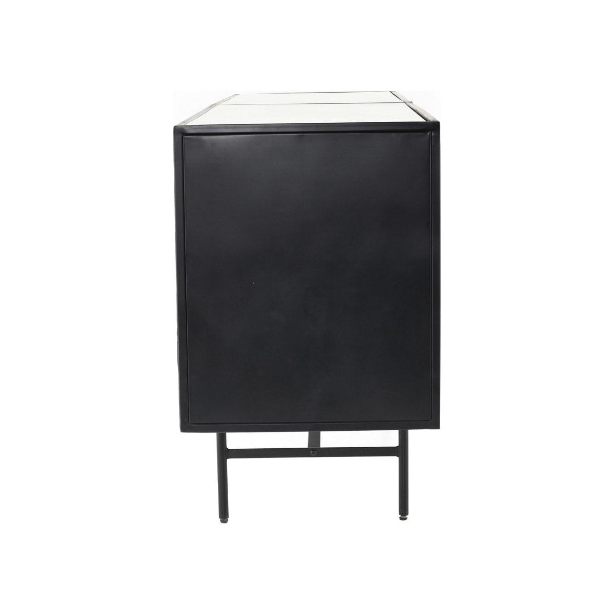 Woodrow TV Table TV Tables Moe's     Four Hands, Burke Decor, Mid Century Modern Furniture, Old Bones Furniture Company, Old Bones Co, Modern Mid Century, Designer Furniture, https://www.oldbonesco.com/