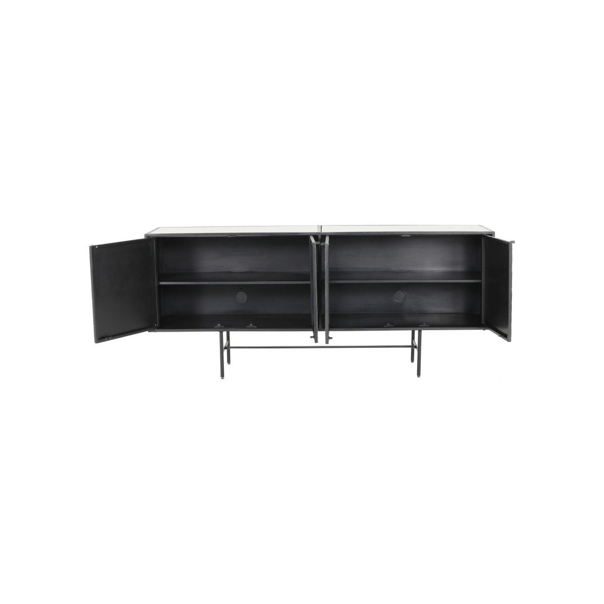 Woodrow TV Table TV Tables Moe's     Four Hands, Burke Decor, Mid Century Modern Furniture, Old Bones Furniture Company, Old Bones Co, Modern Mid Century, Designer Furniture, https://www.oldbonesco.com/