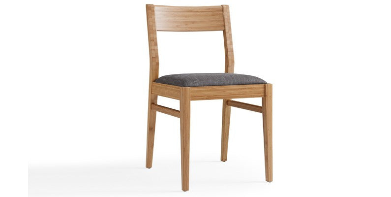 Laurel Dining Chair, Caramelized Dining Chair Greenington     Four Hands, Burke Decor, Mid Century Modern Furniture, Old Bones Furniture Company, Old Bones Co, Modern Mid Century, Designer Furniture, https://www.oldbonesco.com/