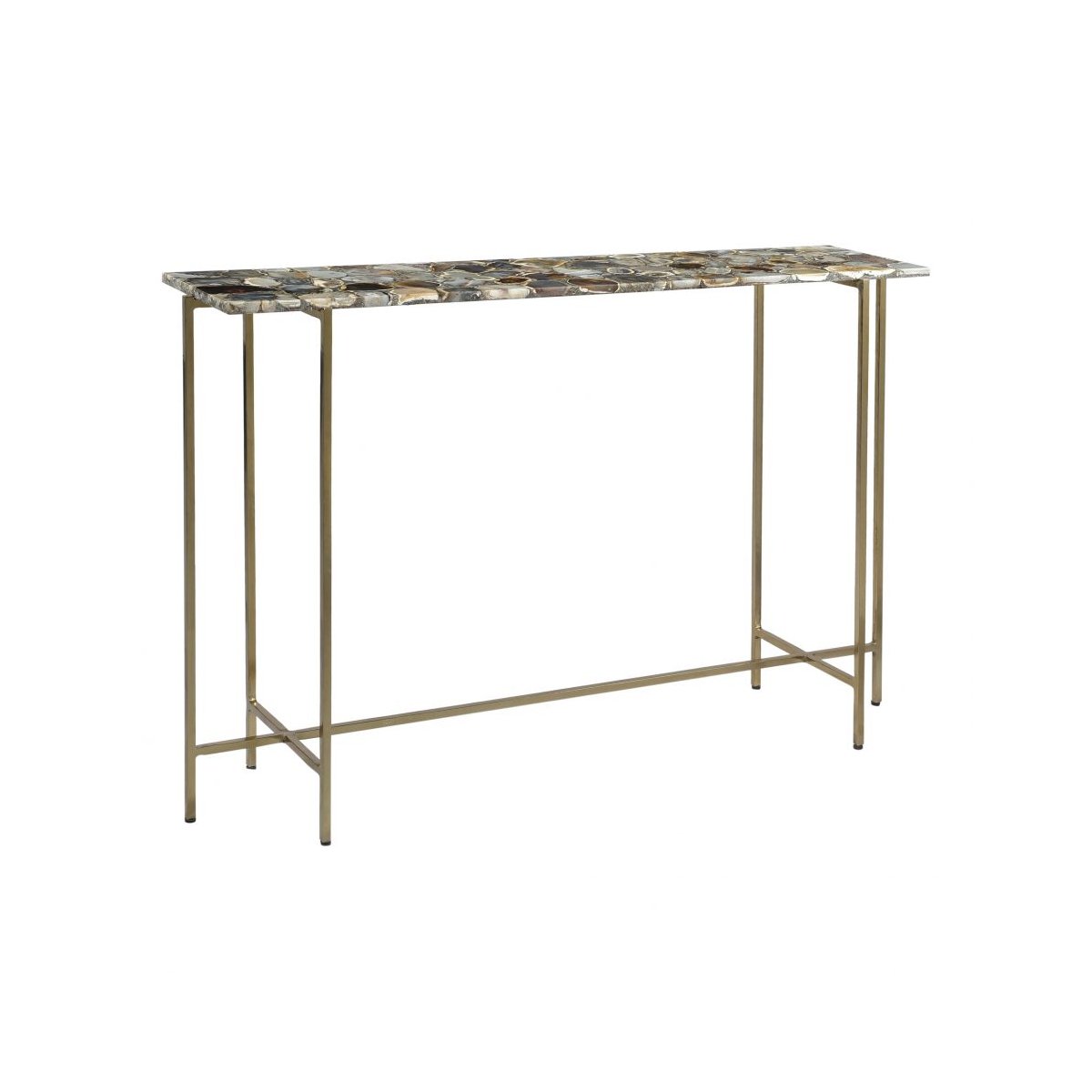 Agate Console Table Old Bones Co Studios