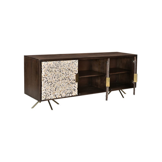 Candor Sideboard Sideboards Moe's     Four Hands, Burke Decor, Mid Century Modern Furniture, Old Bones Furniture Company, Old Bones Co, Modern Mid Century, Designer Furniture, https://www.oldbonesco.com/