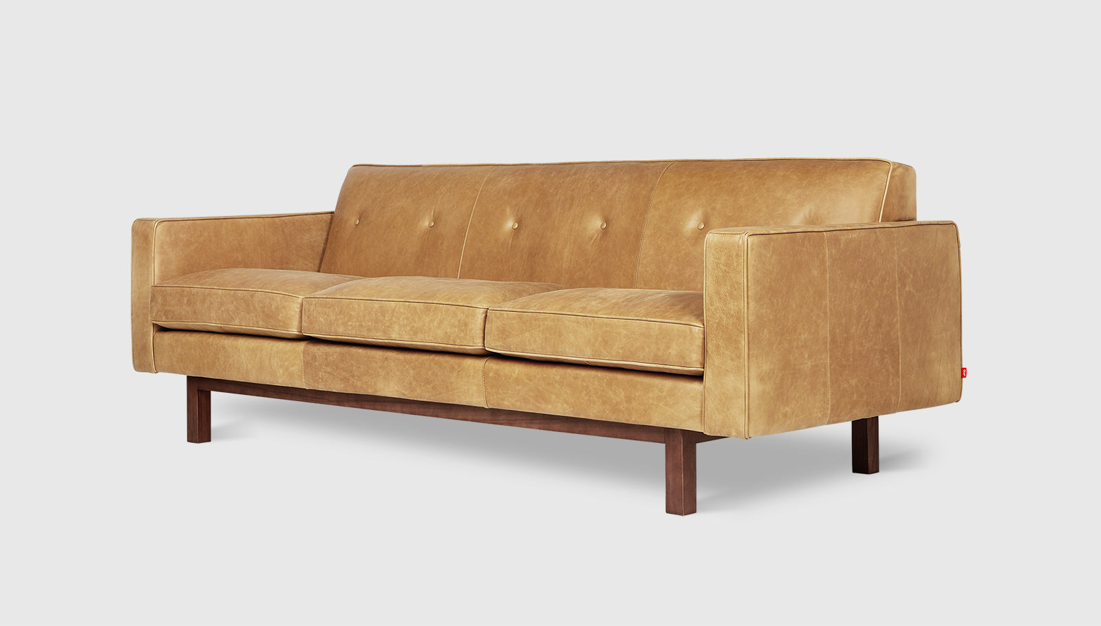 Embassy Sofa Sofa Gus*     Four Hands, Mid Century Modern Furniture, Old Bones Furniture Company, Old Bones Co, Modern Mid Century, Designer Furniture, https://www.oldbonesco.com/