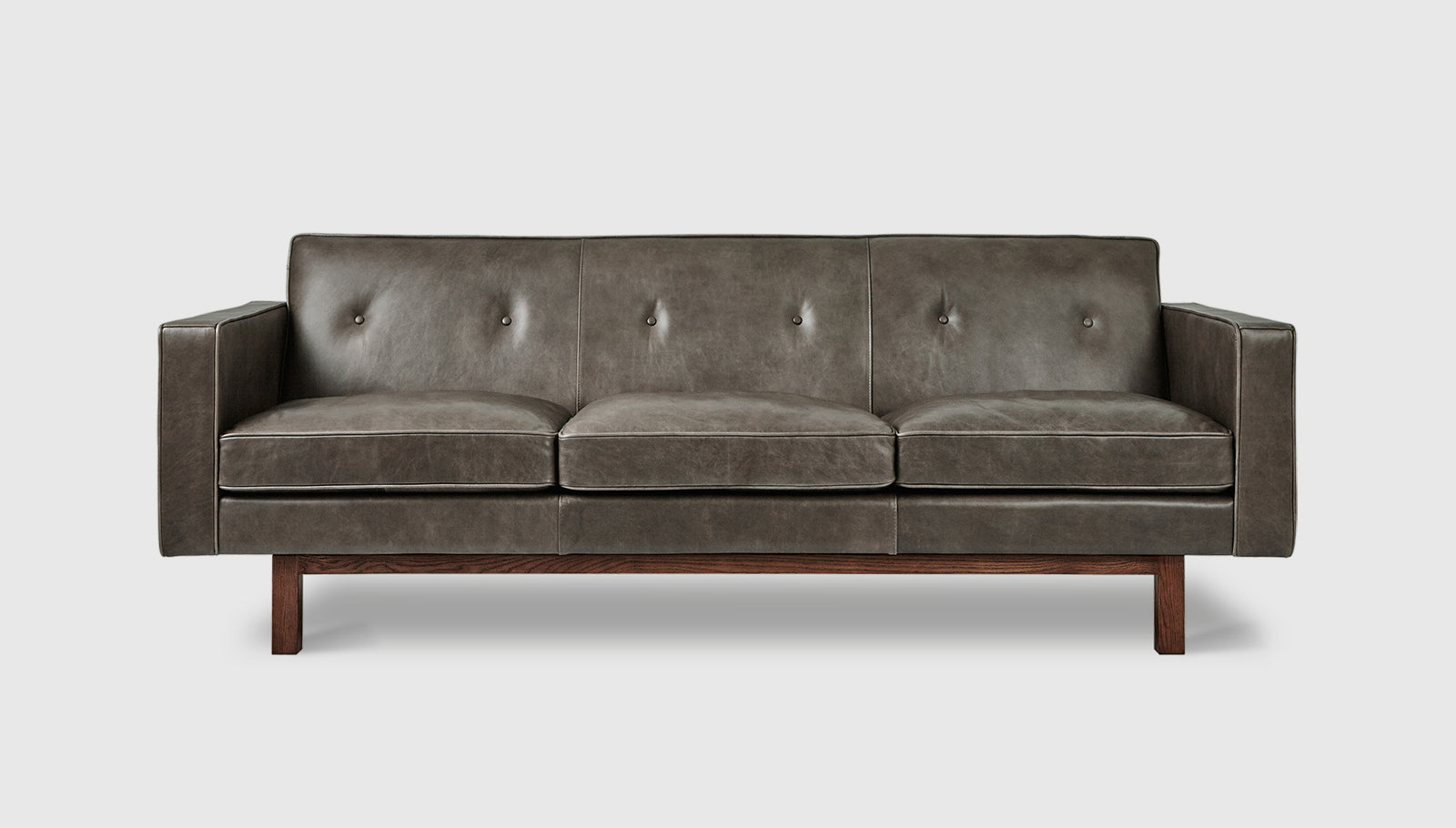 Embassy Sofa Sofa Gus*     Four Hands, Mid Century Modern Furniture, Old Bones Furniture Company, Old Bones Co, Modern Mid Century, Designer Furniture, https://www.oldbonesco.com/