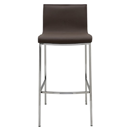 Colter Counter Stool Counter Stools Nuevo     Four Hands, Burke Decor, Mid Century Modern Furniture, Old Bones Furniture Company, Old Bones Co, Modern Mid Century, Designer Furniture, https://www.oldbonesco.com/