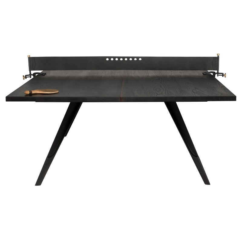 PING PONG TABLE GAMING TABLE GAMING Nuevo     Four Hands, Mid Century Modern Furniture, Old Bones Furniture Company, Old Bones Co, Modern Mid Century, Designer Furniture, https://www.oldbonesco.com/