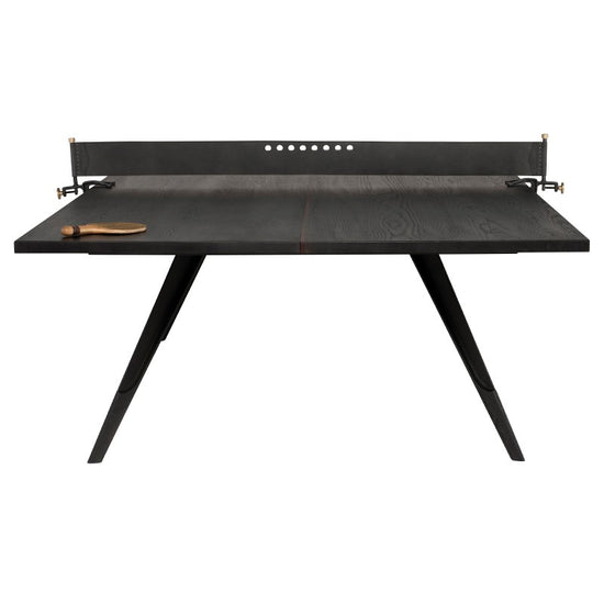 District 8 Ping Pong Table Smoked Oak – Old Bones Co