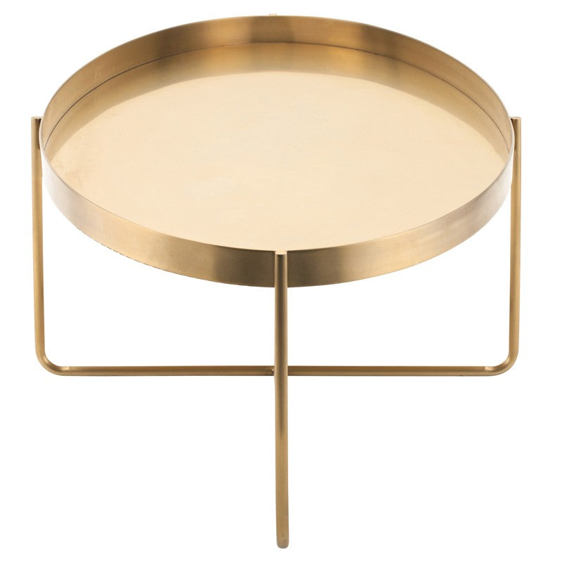 Gaultier Gold Metal Oval Coffee Table TABLE Nuevo     Four Hands, Burke Decor, Mid Century Modern Furniture, Old Bones Furniture Company, Old Bones Co, Modern Mid Century, Designer Furniture, https://www.oldbonesco.com/