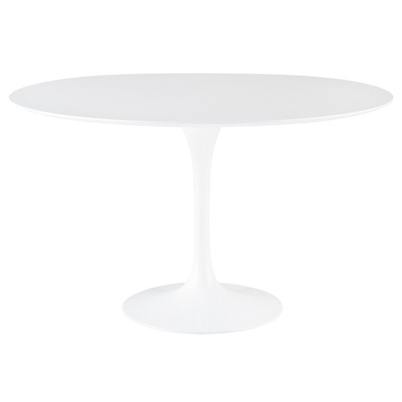 Load image into Gallery viewer, Cal Dining Table Dining Table Nuevo     Four Hands, Burke Decor, Mid Century Modern Furniture, Old Bones Furniture Company, Old Bones Co, Modern Mid Century, Designer Furniture, https://www.oldbonesco.com/
