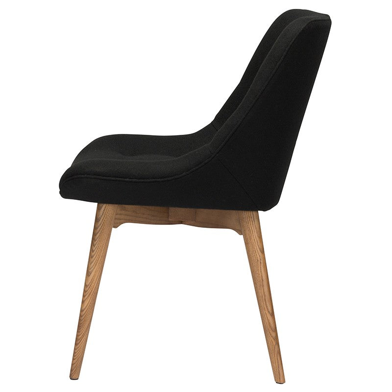 Brie Dining Chair Dining Chair Nuevo     Four Hands, Burke Decor, Mid Century Modern Furniture, Old Bones Furniture Company, Old Bones Co, Modern Mid Century, Designer Furniture, https://www.oldbonesco.com/