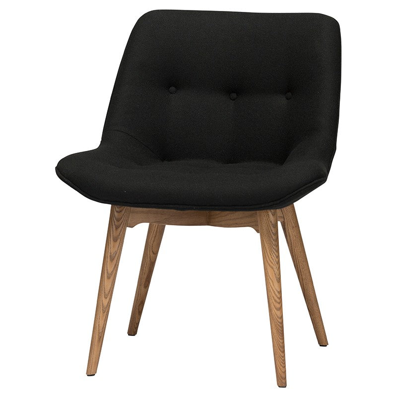 Brie Dining Chair Dining Chair Nuevo     Four Hands, Burke Decor, Mid Century Modern Furniture, Old Bones Furniture Company, Old Bones Co, Modern Mid Century, Designer Furniture, https://www.oldbonesco.com/