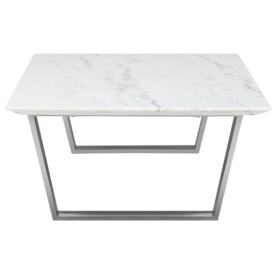 Catrine Coffee Table - White Coffee Table Nuevo     Four Hands, Burke Decor, Mid Century Modern Furniture, Old Bones Furniture Company, Old Bones Co, Modern Mid Century, Designer Furniture, https://www.oldbonesco.com/