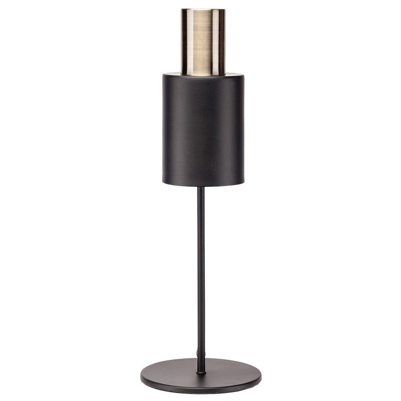 Lucca Black Metal Table Lighting LIGHTING Nuevo     Four Hands, Burke Decor, Mid Century Modern Furniture, Old Bones Furniture Company, Old Bones Co, Modern Mid Century, Designer Furniture, https://www.oldbonesco.com/