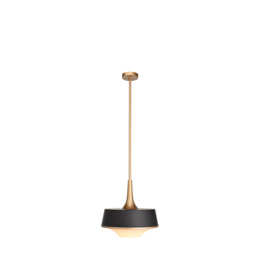 Harper Black Metal Pendant Lighting LIGHTING Nuevo     Four Hands, Burke Decor, Mid Century Modern Furniture, Old Bones Furniture Company, Old Bones Co, Modern Mid Century, Designer Furniture, https://www.oldbonesco.com/