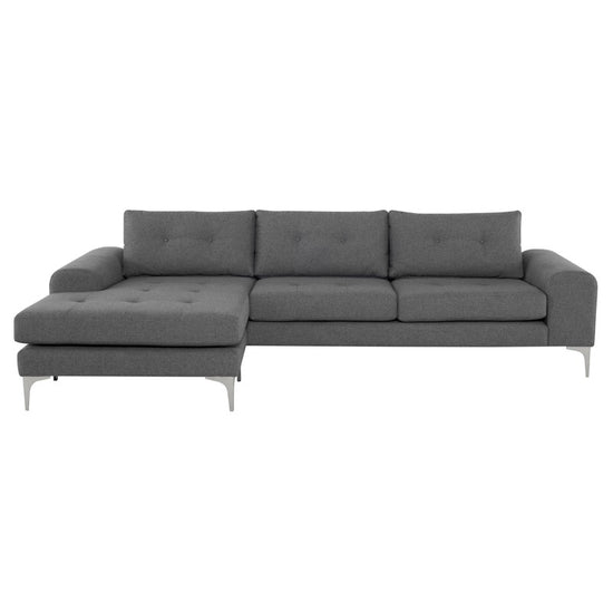 Load image into Gallery viewer, Colyn Sectional-Left Orientation Sectional Sofa Nuevo     Four Hands, Burke Decor, Mid Century Modern Furniture, Old Bones Furniture Company, Old Bones Co, Modern Mid Century, Designer Furniture, https://www.oldbonesco.com/
