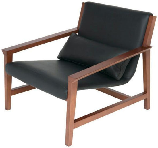 Load image into Gallery viewer, Bethany Lounge Chair Lounge Chair Nuevo     Four Hands, Burke Decor, Mid Century Modern Furniture, Old Bones Furniture Company, Old Bones Co, Modern Mid Century, Designer Furniture, https://www.oldbonesco.com/
