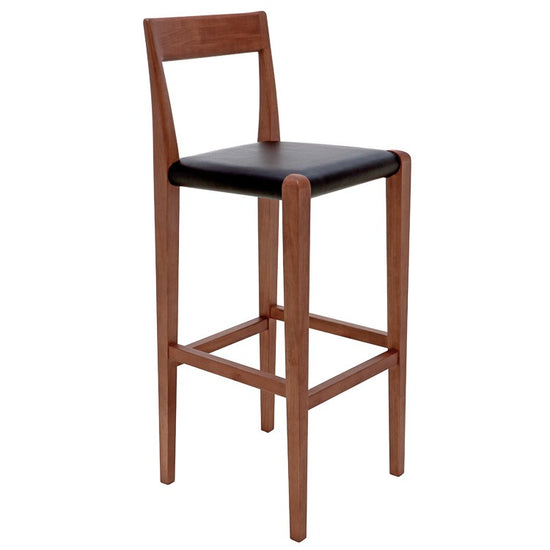 Ameri Bar Stool Bar Stool Nuevo     Four Hands, Burke Decor, Mid Century Modern Furniture, Old Bones Furniture Company, Old Bones Co, Modern Mid Century, Designer Furniture, https://www.oldbonesco.com/