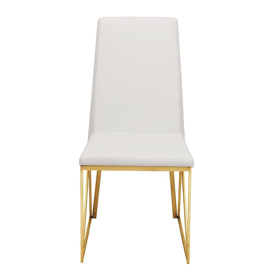 Load image into Gallery viewer, Caprice Dining Chair Dining Chair Nuevo     Four Hands, Burke Decor, Mid Century Modern Furniture, Old Bones Furniture Company, Old Bones Co, Modern Mid Century, Designer Furniture, https://www.oldbonesco.com/

