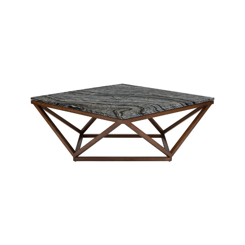 Jasmine Stone Coffee Table