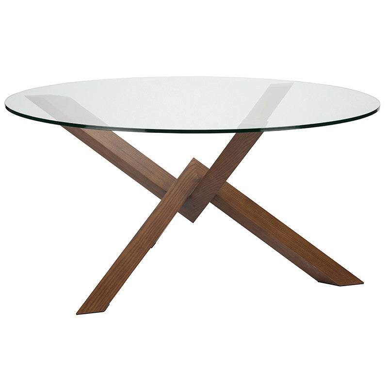 Load image into Gallery viewer, Costa Dining Table Dining Table Nuevo     Four Hands, Burke Decor, Mid Century Modern Furniture, Old Bones Furniture Company, Old Bones Co, Modern Mid Century, Designer Furniture, https://www.oldbonesco.com/
