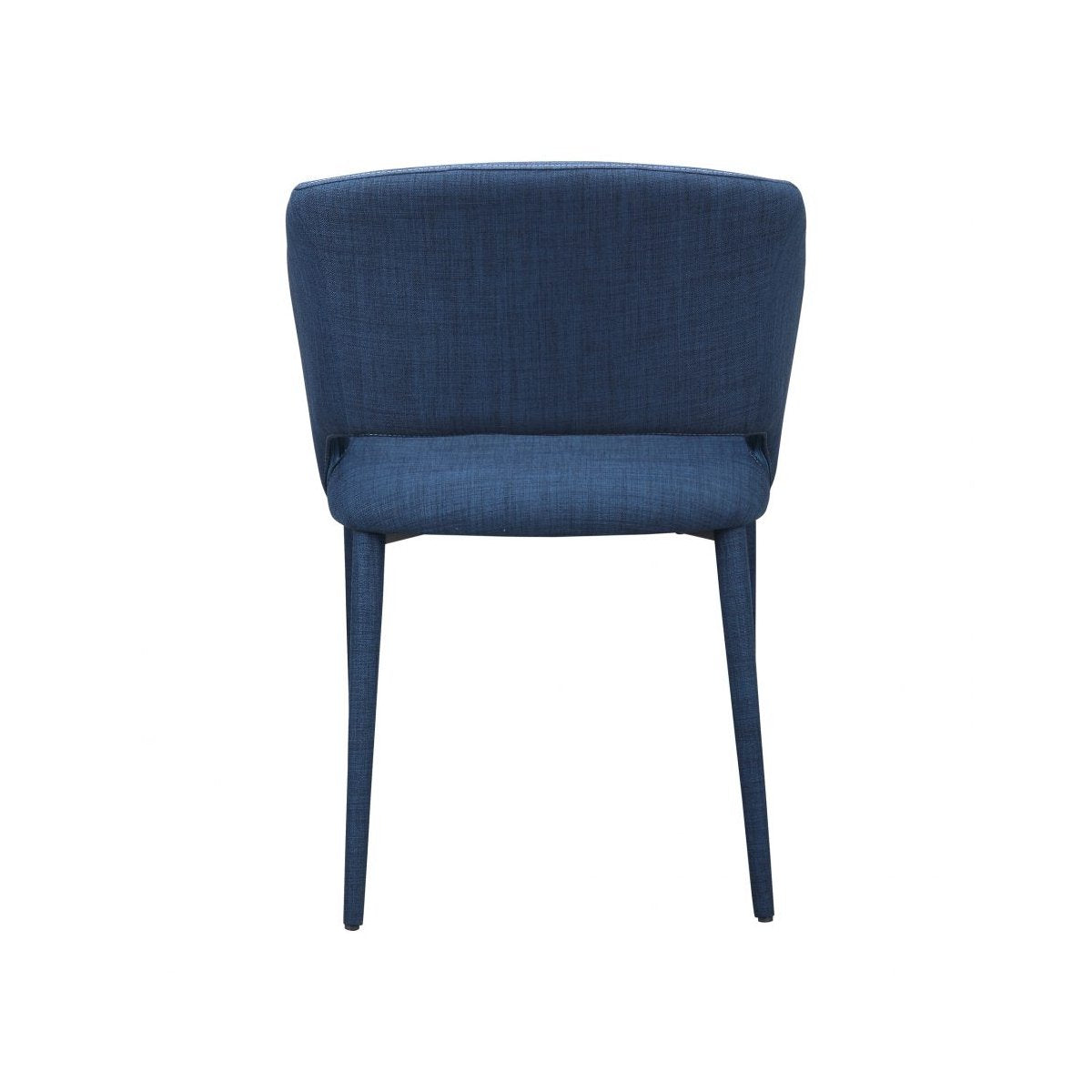 William Dining Chair Navy Blue Dining Chairs Moe's     Four Hands, Burke Decor, Mid Century Modern Furniture, Old Bones Furniture Company, Old Bones Co, Modern Mid Century, Designer Furniture, https://www.oldbonesco.com/