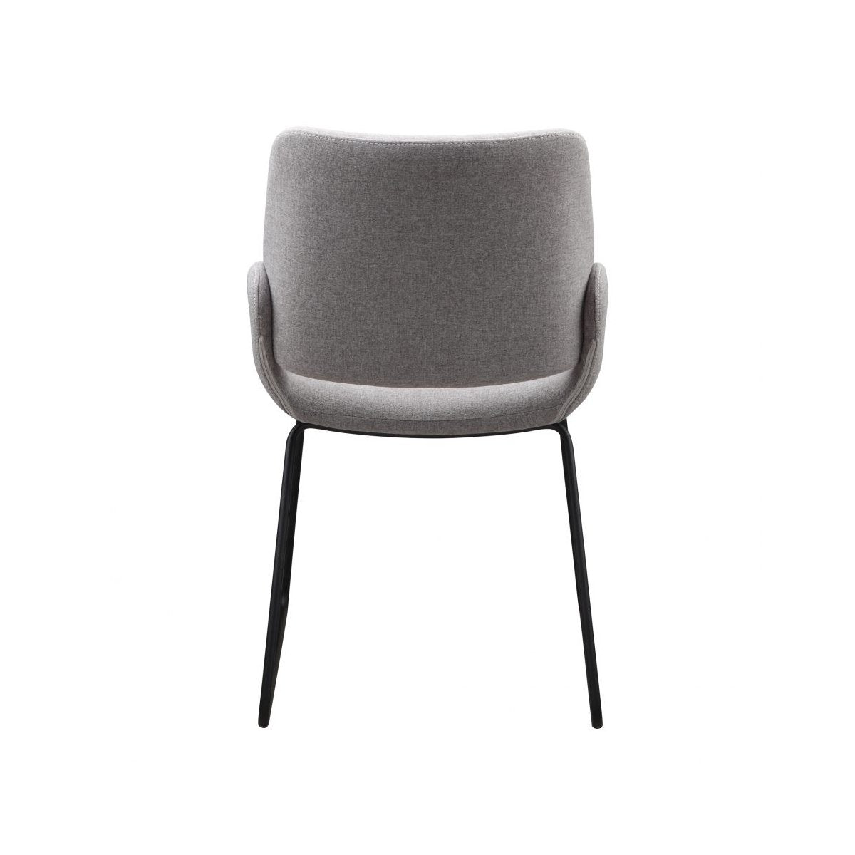 Lisboa Dining Chair Light Grey Dining Chairs Moe's     Four Hands, Burke Decor, Mid Century Modern Furniture, Old Bones Furniture Company, Old Bones Co, Modern Mid Century, Designer Furniture, https://www.oldbonesco.com/