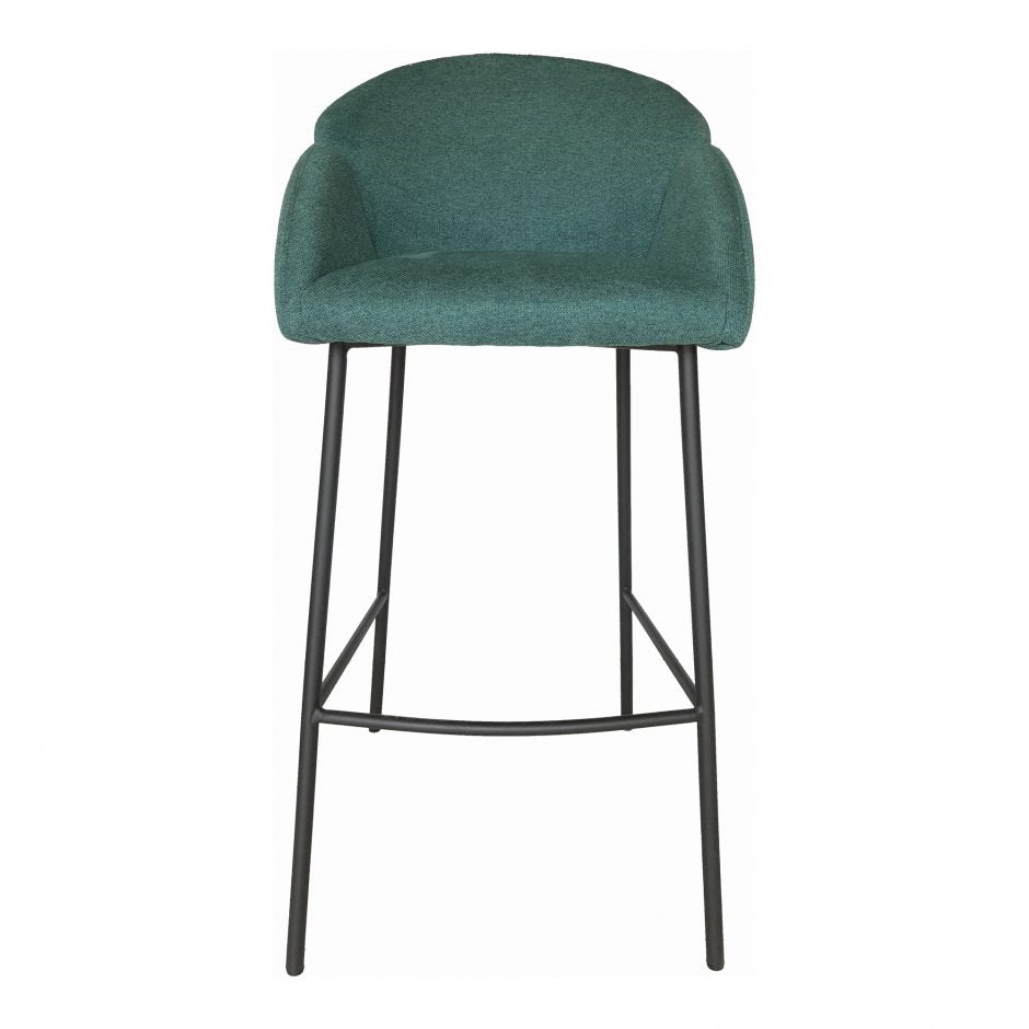 Gigi Barstool Barstool Moe's     Four Hands, Burke Decor, Mid Century Modern Furniture, Old Bones Furniture Company, Old Bones Co, Modern Mid Century, Designer Furniture, https://www.oldbonesco.com/