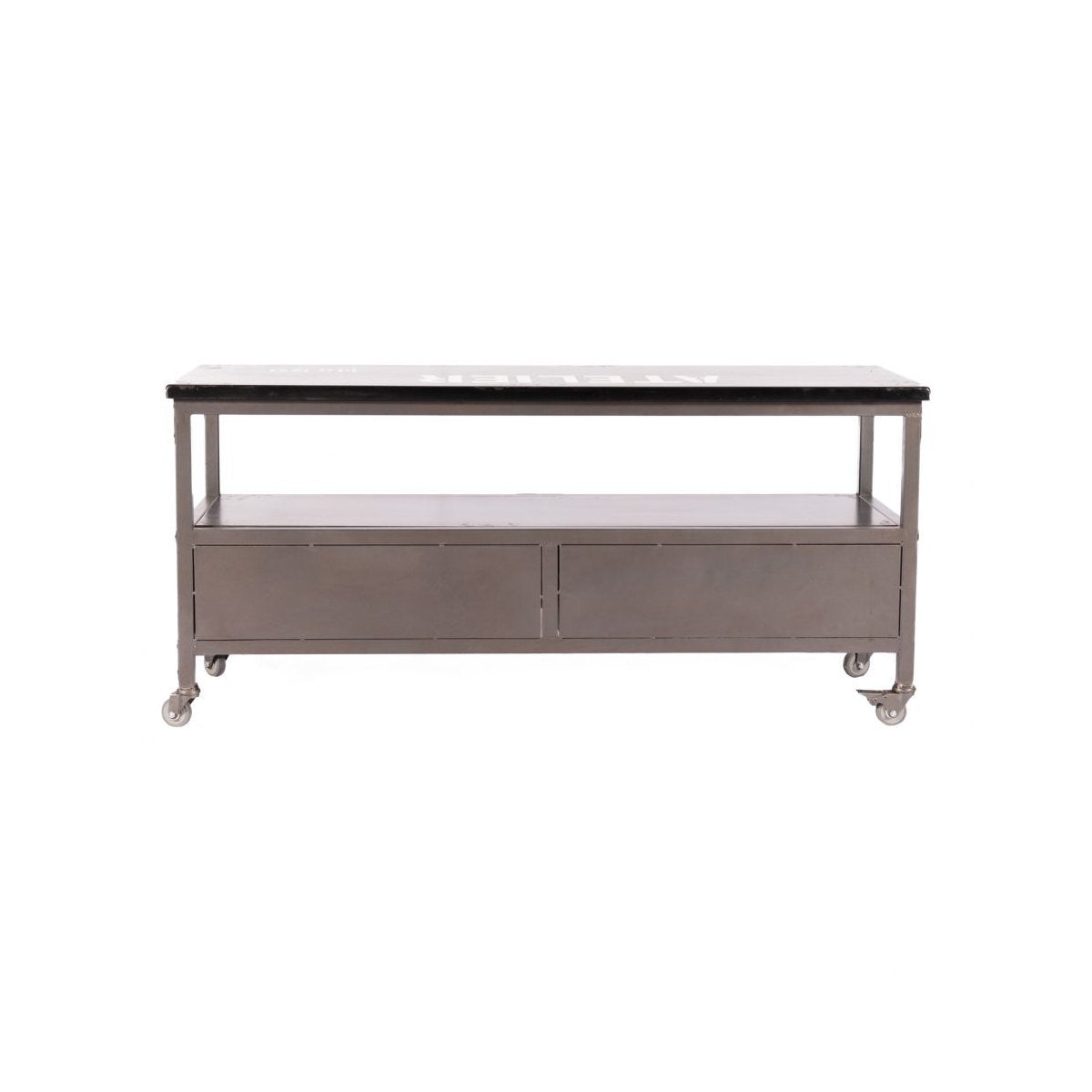 Soho TV Table Black TV Tables Moe's     Four Hands, Burke Decor, Mid Century Modern Furniture, Old Bones Furniture Company, Old Bones Co, Modern Mid Century, Designer Furniture, https://www.oldbonesco.com/
